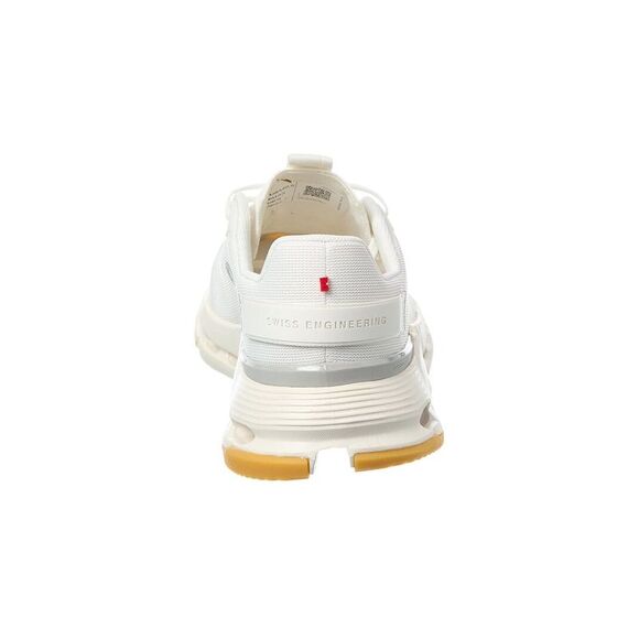 On Running Cloudnova Form 2 Sneaker, White - Picture 3 of 5